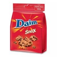 ราคา Daim Snax ดาเเอมช็อกโกเเลตคาราเมล 145 กรัม(g) (26601121063)