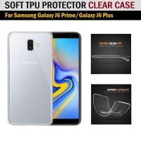 ราคา Qcase - เคสใส ผิวนิ่ม สำหรับ Samsung Galaxy J6 Prime เคส ใส ซัมซุง - Soft TPU Clear Case for Samsung Galaxy J6 Prime (1729167426)