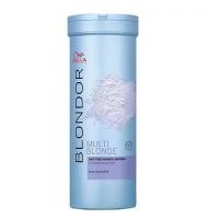 ราคา ผงฟอกสีผมเวลล่า wella professionals blondor multiblonde 400g (29253544548)