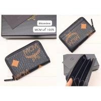 ราคา พร้อมส่ง MCM แท้ % กระเป๋าสตางค์ใบสั้น MCM (26963541174)