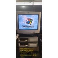 ราคา *** WINDOWS 98 *** คอมพิวเตอร์เรโทร COMPAQ EVO D510SFF เคสนอน (24321099383)