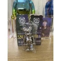 ราคา Bearbrick 100% Series43 terminator ใหม่ไม่แกะ การ์ด กล่องครบ (14856807944)