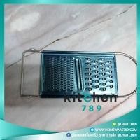 ราคา ที่ขูดผักและผลไม้ เป็นเส้น สแตนเลส (9258534080)