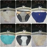 ราคา ชุดชั้นใน playboy & kyra แท้ 100% S (1364602942)