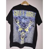 ราคา Guns N' Rosesเสื้อยืด- เสื้อวง เสื้อวินเทจ ป้ายห้อย เสื้อมือสอง (27167711088)