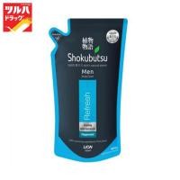 ราคา โชกุบุสซึ ฟอร์เมน บอดี้โฟม รีเฟรช 600 มล.(ถุงเติม)/Shokubutsu For Men Body Foam - Refresh 600 ml Refill (15400377983)