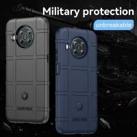 ราคา เคสป้องกันโทรศัพท์มือถือ แบบนิ่ม กันกระแทก สําหรับ Nokia X100 G50 X20 X10 G10 G20 XR20 G50 X100 (19101324122)