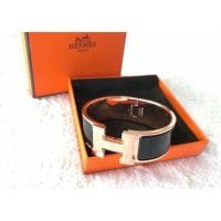 ราคา HERMES กำไล 2 cm หายากขอบRose Gold (1891149158)