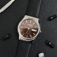 ราคา นาฬิกา Citizen Vintage นาฬิกาวินเทจ ของแท้มือสองจากญี่ปุ่น (20327579725)