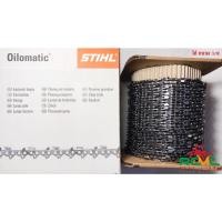 ราคา โซ่เลื่อย STIHL ขนาด 3/8"P โซ่ขนาดกลาง โซ่ STIHL 3623 3/8" 0.050" 100 ฟุต 820 ฟัน เยอรมัน แท้ 100% !!! ขายยกม้วน !!! (11363459723)