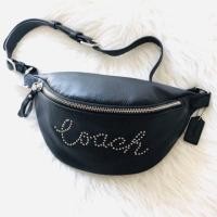 ราคา พร้อมส่ง coach คาดอก คาดเอว (5716964519)