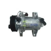 ราคา คอมแอร์ คาร์โซนิค นิสสัน นาวาร่า 7PKผอม(ใหม่12V) CALSONIC Compressor Nissan navara (17400669072)