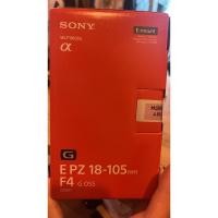 ราคา Sony E PZ 18-105mm F4 OSS มือสอง (22149742827)
