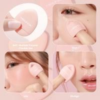 ราคา เมลินดา พัฟจิ๋ว สวมนิ้ว 1 เซ็ท 3 ชิ้น Meilinda Detail Fitting Cushion Puff (20492116185)