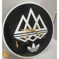 ราคา นาฬิกาแขวน ADIDAS SPEZIAL LOGO ACRYLIC / FANS ADIDAS Wall Clock /Jam Dinding ADIDAS SPEZIAL LOGO - CUSTOM MADE (22468832443)