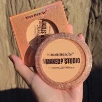 ราคา Kiss Beauty Makeup Studio Powder (5734523388)
