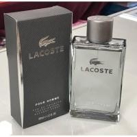 ราคา แท้กล่องซีล Lacoste Pour Homme EDT 100ml (20950680556)