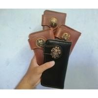 ราคา กระเป๋า​หนัง​แท้​ 100 % (5009999632)