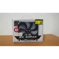 ราคา PSU Raidmax RX-600AF อายุน้อย ประกันยาว เกือบ 5ปี (6458505006)
