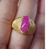ราคา #3.10ct. #ทับทิมพม่าเผ่าเก่าเนื้อแก้ว #Natural Burma Ruby (26114102592)