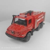 ราคา Majorette Mercedes Benz รถดับเพลิง โมเดล (24789435844)