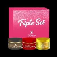 ราคา Princess Skin Care Triple Set ครีมหน้าขาว หน้าเงา หน้าเด็ก PSC Set 3 ขนาด 10 กรัม (7532803329)