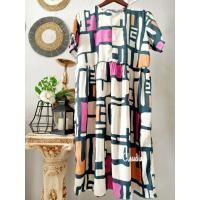 ราคา Claudia Quinza Homedress (4986470338)