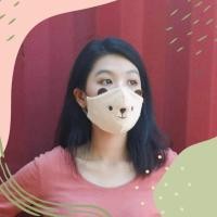 ราคา Pre TEDDY HOUSE MASK (3324064113)