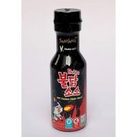 ราคา ซอส เผ็ด ซัมยัง บลูดัก ฮอต ชิคเก้น ซอส (ซอสสไตล์เกาหลี สูตรเผ็ด) SAMYANG BULDAK HOT CHICKEN SAUCE (5654537152)