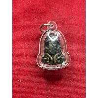 ราคา หลวงปู่เอี่ยม หลวงปู่เอี่ยม วัดหนัง พระปิดตาหลวงปู่เอี่ยม หลังยันต์ยุ่ง พระปิดตายันต์ยุ่ง พร้อมเลี่ยม สภาพสวย มีบริการเก (28159054316)