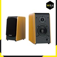 ราคา ลำโพงบลูทูธ Microlab B77 BT Stereo bookshelf Speaker สินค้ารับประกัน 1 ปี (1417487673)