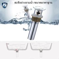 ราคา สะดืออ่างอาบน้ำ ขนาดมาตรฐาน (24873497877)