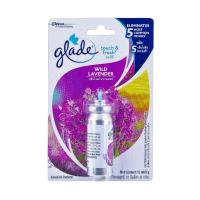 ราคา รีฟิลน้ำหอม GLADE TOUCH&FRESH ลาเวนเดอร์ 12 มล. (4155788189)