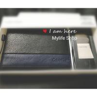ราคา กระเป๋าสตางค์ผู้ชาย Calvin Klein ของแท้ 100% (380022468)