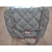 ราคา กระเป๋าสะพาย H&M แท้ สายโซ่ หนังนิ่ม อะไหล่ยังสวย (29952159940)