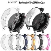 ราคา เคส Amazfit GTR 4 New เคสกันกระแทก ยาง TPU เคสกรอบนาฬิกา ซิลิโคน สำหรับ Amazfit GTR4 GTR 4 New Smartwatch (22769483990)