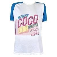 ราคา USED !!! CHANAL COCO NOUVEAU TEE (27257894809)