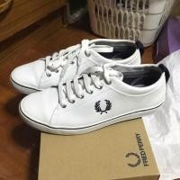 ราคา รองเท้า Fred Perry Hallam Leather size39eur (1021363097)
