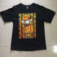 ราคา เสื้อยืดสีดำลายลิงน้อย (4238709364)
