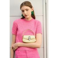 ราคา กระเป๋าสะพายคล้องไหล่แบรนด์LA'FESTIN แบรนด์ดีไซเนอร์อิสระจากประเทศฝรั่งเศส แบรนด์แรกของโลก กระเป๋าแบบเหมารวมสไตล์เรโทร (24480309047)