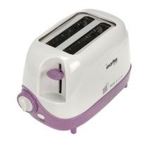 ราคา IMARFLEX เครื่องปิ้งขนมปัง รุ่น IF-391 เครื่องปิ้งขนมปัง 2 แผ่น มีถาดรองเศษขนมปัง กำลังไฟ 600 W (11021765101)