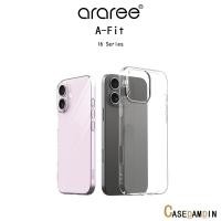 ราคา Araree A-Fit เคสใสกันกระแทกเกรดพรีเมี่ยมจากเกาหลี เคสสำหรับ iPhone16/16Plus/16Pro/16Promax (29468286183)