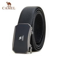 ราคา Camel เข็มขัดหนังวัวแท้ 100% สําหรับผู้ชาย (7435406042)