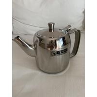 ราคา Zebra กาน้ำชา กาน้ำ หูจับ มีที่กรอง สแตนเลส ตราหัวม้าลาย ขนาด 1.0 ลิตร (22935460118)