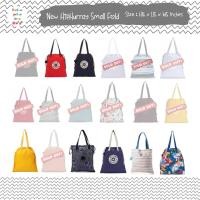 ราคา (ลดเพิ่ม 30% / สอบถามสต็อกค่ะ) กระเป๋า Kipling New Hip Hurray small foldable tote with drawstring / Jemmy / Supertaboo (1555499280)