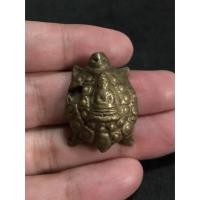 ราคา พระเครื่องเต่าหล่อโบราณเนื้อโลหะเก่าๆ พระบ้านเก่าเก็บเนื้อสวย no.2237 (17177776559)