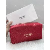 ราคา chanel กระเป๋าเครื่องสำอางค์ ของแท้ (20396437479)
