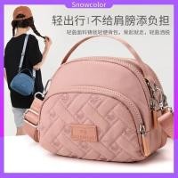 ราคา กระเป๋าถือ กระเป๋าสะพายไหล่ ผ้าไนล่อน กันน้ํา สไตล์เกาหลี สําหรับสตรี (24579261490)