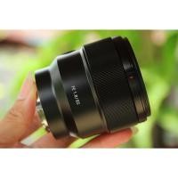 ราคา Lens SONY FE 85 mm f1.8 ⭐⭐⭐⭐⭐ (24004967368)