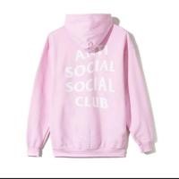 ราคา เสื้อฮู้ด assc แท้ Anti social social club Hoodie (4120612441)